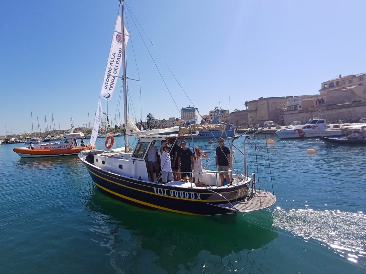⛵At the start “Return to the land of the fathers”, the journey of Remembrance also in Venice, Rovinj and&nbsp;Gorizia.