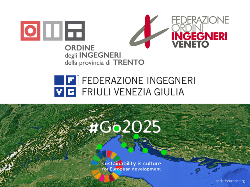 Patronage of the Engineer Orders of Northeast&nbsp;Italy