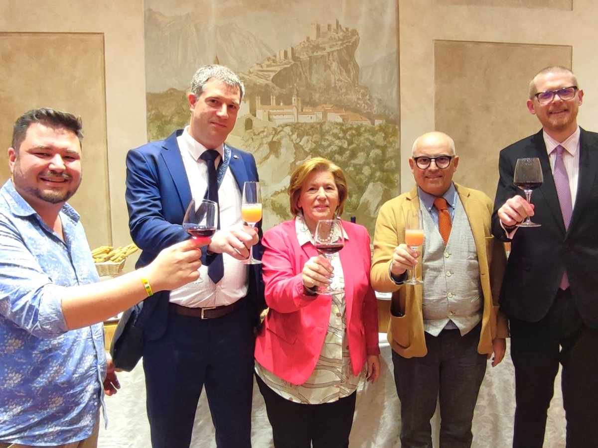Firmato a Trento il gemellaggio europeo con&nbsp;Lussino