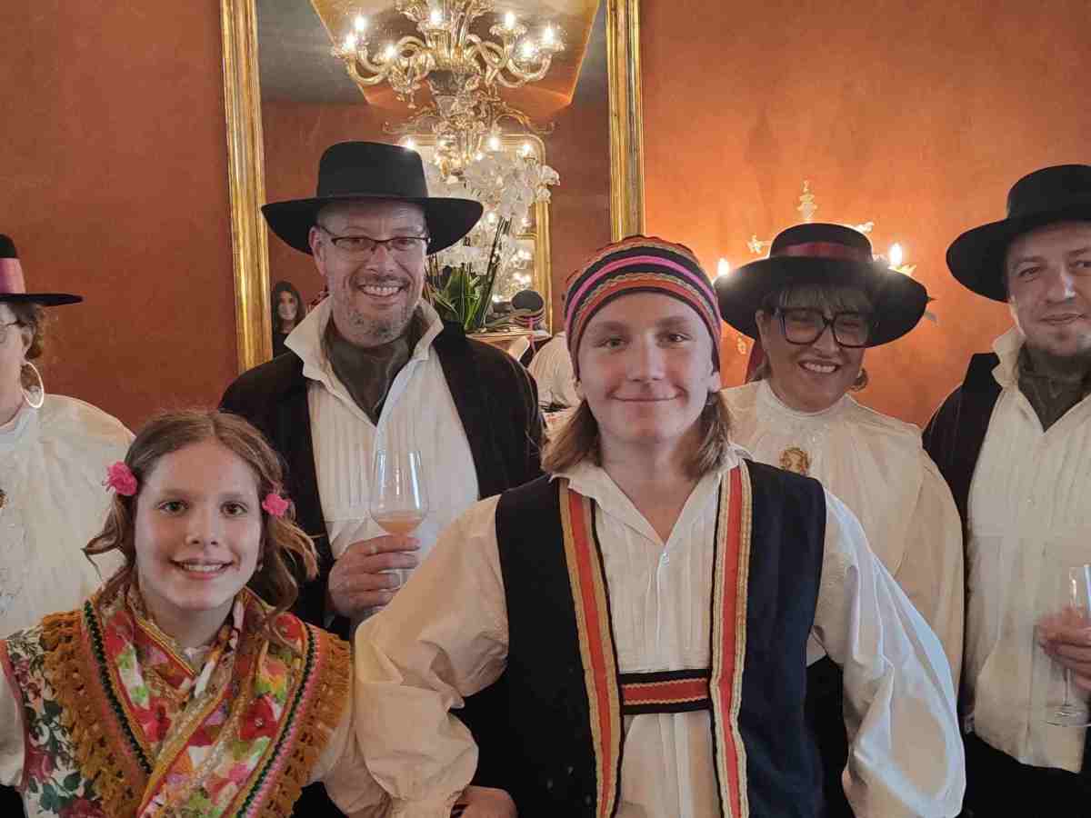 Veneti gemellati con Lussino al meeting di&nbsp;Venezia