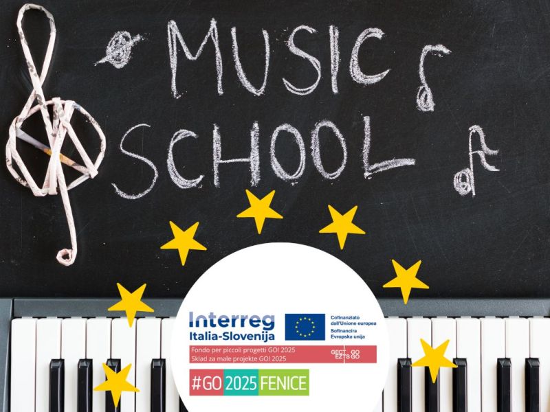 Al via il Bando per le scuole di Venezia #GO2025FENICE alla Capitale europea della cultura Nova Gorica&nbsp;Gorizia
