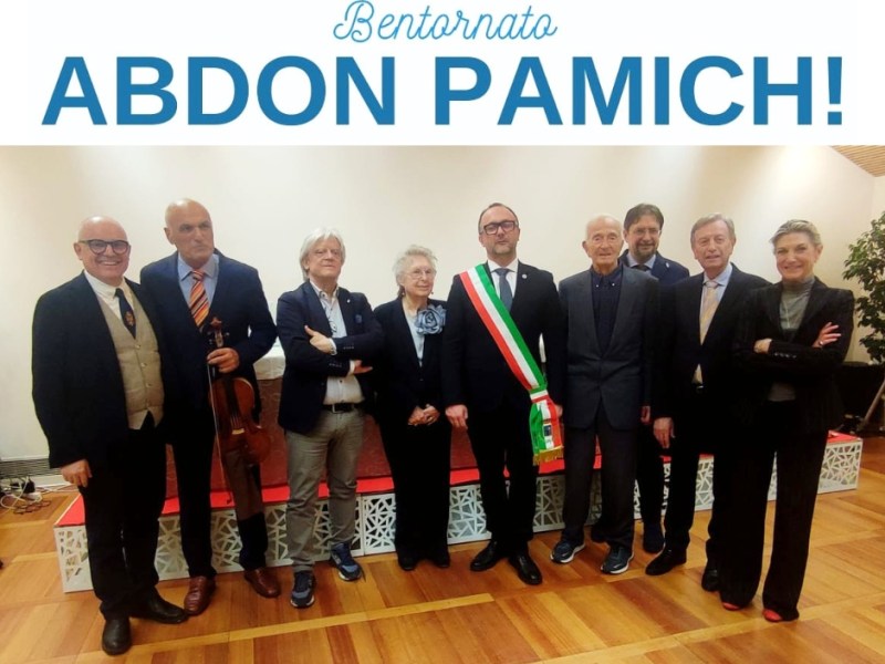 Abdon Pamich, memoria viva tra le sponde adriatiche. Evento ANVGD a&nbsp;Roncade