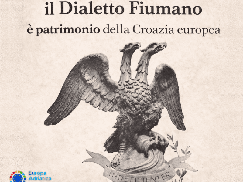 Il dialetto fiumano parla anche&nbsp;veneziano