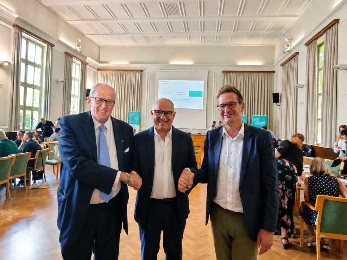 Tra Nova Gorica e Gorizia i cittadini progettano il futuro senza&nbsp;confini