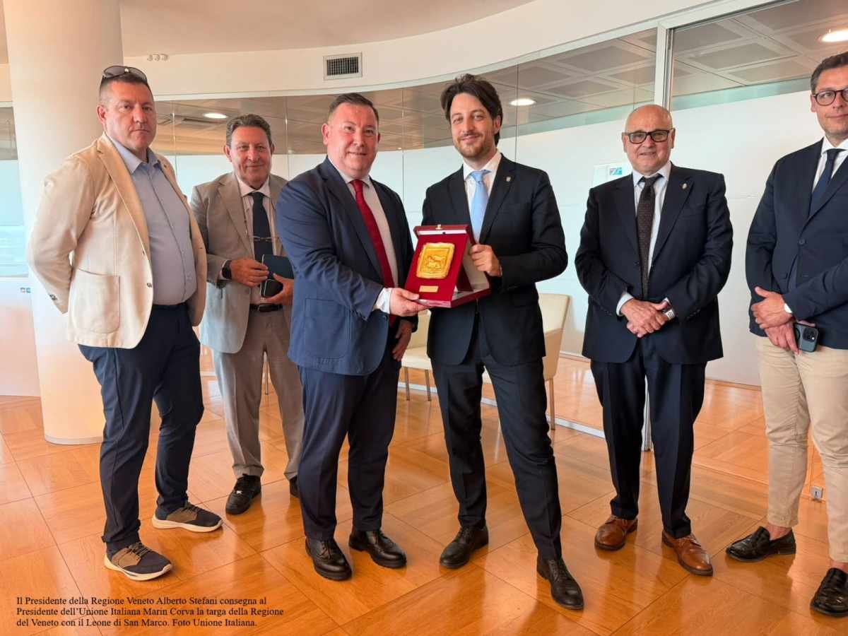 🇪🇺 Sviluppo del ponte europeo tra Veneto e Adriatico&nbsp;orientale