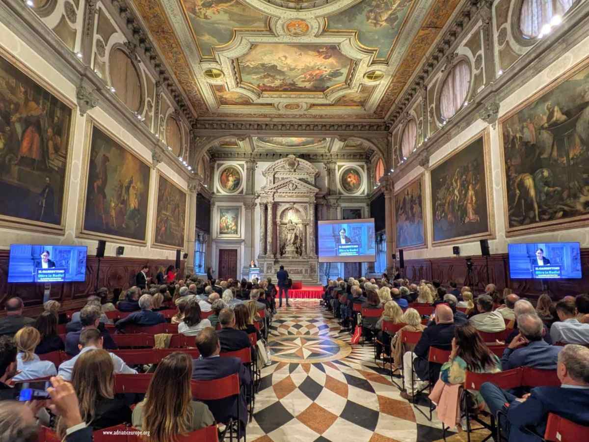 “Oltre le Radici”, a Venezia confronto sul futuro europeo del&nbsp;Nordest